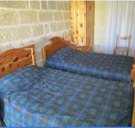 منزل للإقامة Shared Cauchi Corner House With Roof Pool And Pay Per Use Aircondition Għarb